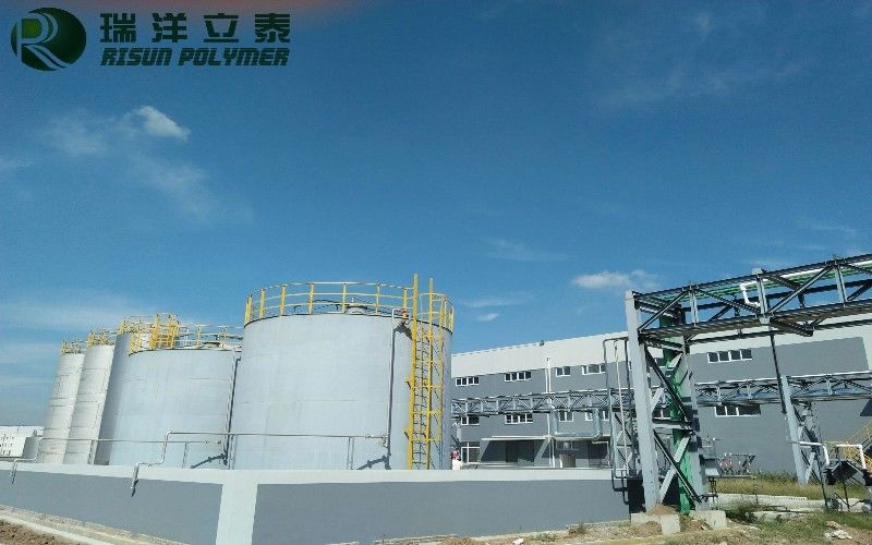 Risun Polymer China Co.,Ltd কারখানা উত্পাদন লাইন