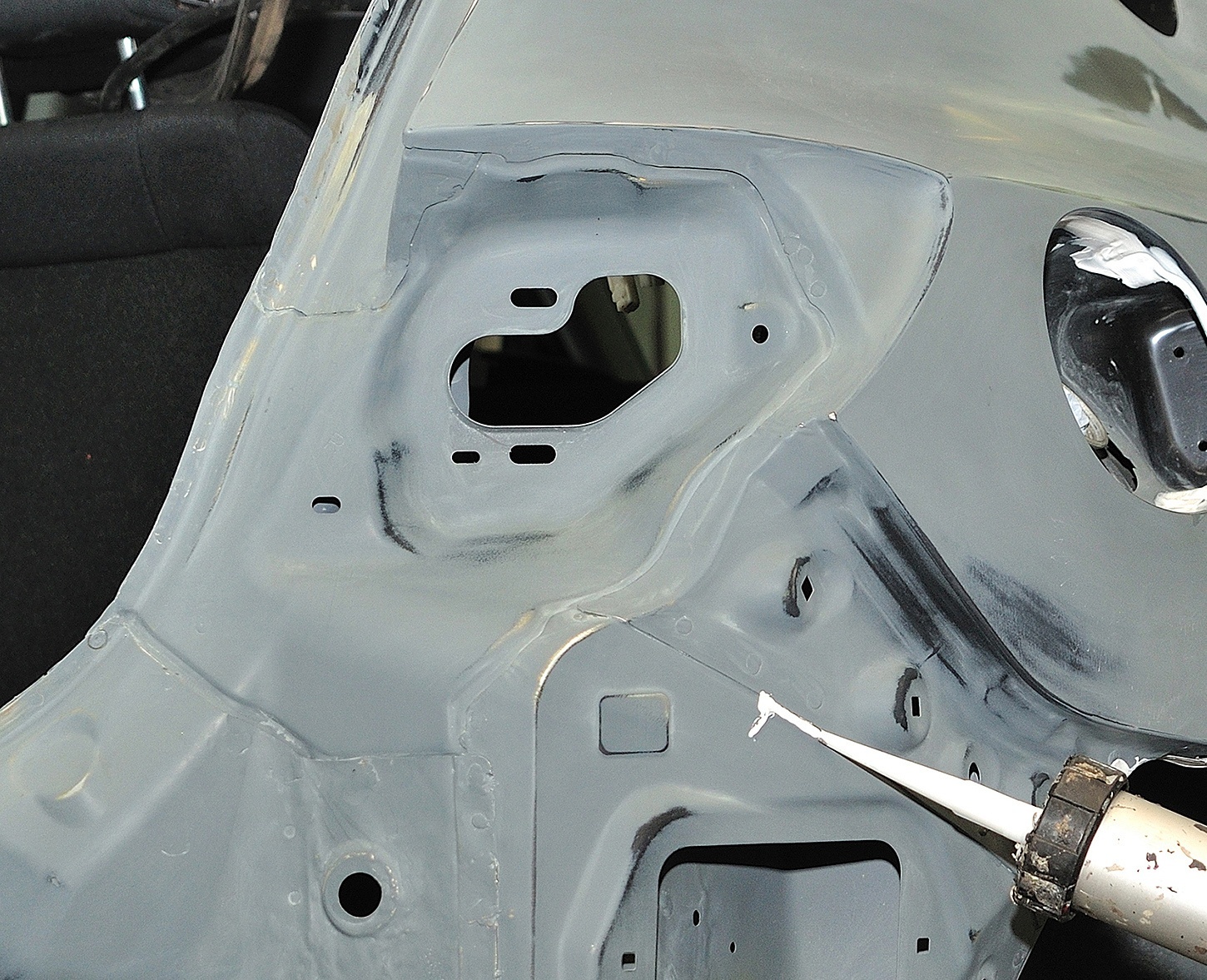 সর্বশেষ কোম্পানি ব্লগ সম্পর্কে শিল্প প্রয়োগে এসএমপি সিল্যান্টসঃ ব্যবহারিক ব্যবহার এবং নির্বাচন রেফারেন্স