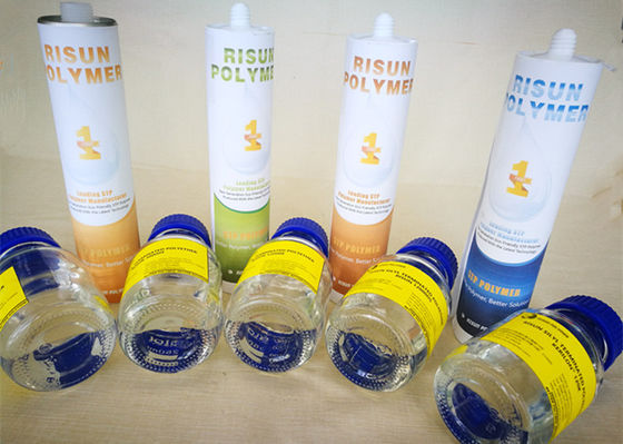 কেনা অটোমোবাইল Sealant জন্য Paintable ট্রান্সপারেন্ট রজন উচ্চ মডিউলস নিম্ন প্রতিক্রিয়াশীল online manufacture