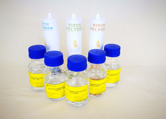 কেনা পলিমার সিলিন্ট SPUR পলিমার কম সান্দ্রতা হোম সজ্জা জন্য স্বচ্ছ online manufacture