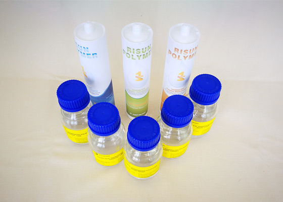 কেনা কাঠের মেঝে আঠালো কার্যকরী পলিমার অর্থনৈতিক স্বচ্ছ তরল online manufacture