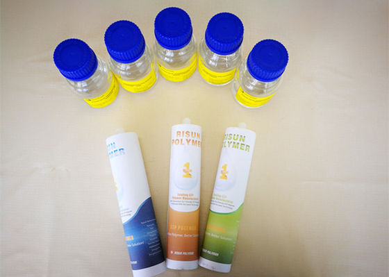 কেনা অটোমোবাইল Sealant এসএমপি পলিমার পরিষ্কারভাবে অস্বচ্ছ উচ্চ মডিউলস সাফ করুন online manufacture