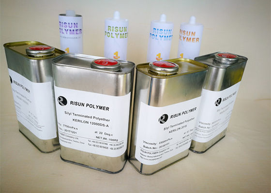 কেনা নির্মাণ সিল্যান্ট ভিত্তিক এসটিপি স্বচ্ছ পলিমার অর্থনীতিগতভাবে কার্যত অসম্মান online manufacture