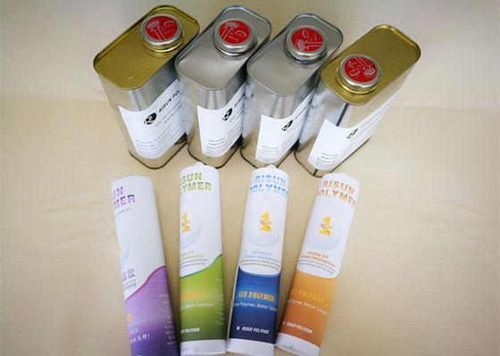 কেনা নির্মাণ Odorless পরিবর্তিত পলিমার, মাঝারি মডুলাস রিসুন পলিমার 12000DS online manufacture