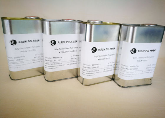 কেনা লো মডুলাস সিল্যান্ট পলিমার, পরিবেশ বান্ধব প্রতিক্রিয়াশীল এবং কার্যকরী পলিমার online manufacture