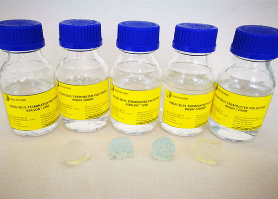 কেনা উচ্চ প্রতিক্রিয়াশীল Sealant পলিমার ইকো বন্ধুত্বপূর্ণ, নিম্ন মডুলাস SPUR পলিমার online manufacture