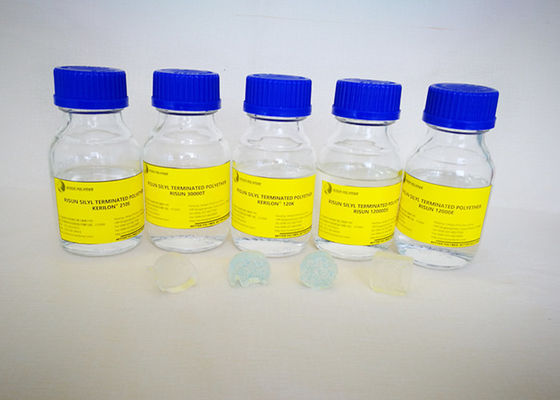 কেনা পলিমার পরিবর্তিত সিল্যান্টের জন্য উচ্চ কার্যকারিতা নিম্ন মডুলাস এসটিপি স্বচ্ছ পলিমার online manufacture