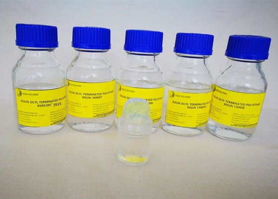 কেনা মাঝারি প্রতিক্রিয়াশীল পরিবর্তনকৃত সিলিকন পলিমার দ্রুত আরোগ্যকরণ সংহতি এবং আনুগত্য online manufacture