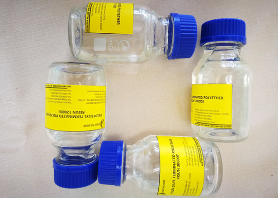 কেনা মাঝারি মডুলাস এসটিপি স্বচ্ছ পলিমার নিম্ন প্রতিক্রিয়াশীল 7000-10000 সান্দ্রতা online manufacture