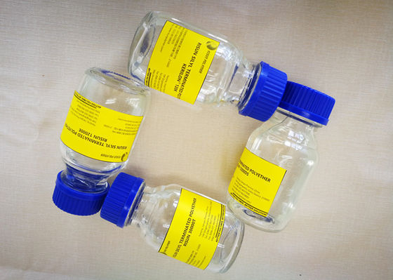 কেনা উচ্চ স্ট্রেংথ আঠালো Silane সমাপ্ত পলিধারীর মডিউলাস তরল online manufacture