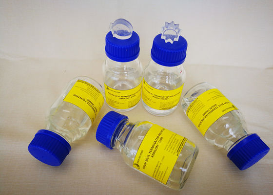 কেনা উচ্চ প্রতিক্রিয়াশীল পরিষ্কার কার্যকরী পলিমার স্বচ্ছ 36000-42000 সান্দ্রতা online manufacture