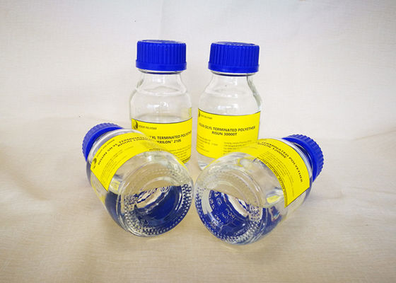 কেনা উষ্ণতর Silane সমাপ্তি শিল্পকৌশল উচ্চ স্ট্রেন্থ আঠালো জন্য পলিমার online manufacture