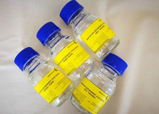 কেনা নির্মাণ গ্যাসের জন্য ভর্তি স্নিগ্ধকারী তরল সংশোধন সিলিকন পলিমার দমকা পরিষ্কার online manufacture