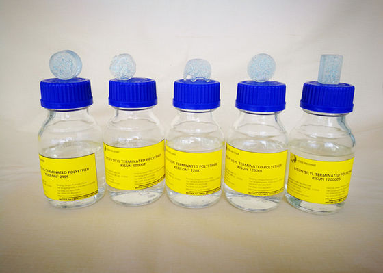 কেনা কনট্রোলার হাইব্রিড পলিমার আঠালো জন্য স্বচ্ছ নিম্ন গন্ধ হাইব্রিড পলিমার online manufacture