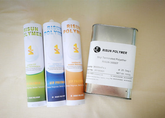 কেনা স্ট্রাকচারাল জয়েন্টগুলোতে Sealant জন্য Silane নিশ্চল প্লেইন পরিষ্কার online manufacture