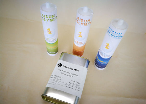 কেনা ফ্লোরিং আঠালো চমৎকার জল প্রতিরোধের জন্য এসটিপি স্বচ্ছ পলিমার online manufacture