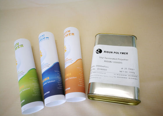 কেনা কাঠের তল আঠালো তরল Silane স্থায়ী পলিমার দীর্ঘ শেলফ জীবন সঙ্গে online manufacture