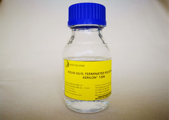 কেনা সহজ প্রক্রিয়াকরণ স্বচ্ছ হাইব্রিড পলিমার 7000-10000 সান্দ্রতা হাইব্রীড পলিমার আঠালো ব্যবহার online manufacture