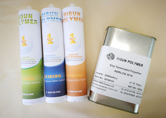 কেনা প্রিকাস্ট জয়েন্ট সিল্যান্টের জন্য এসটিপি স্বচ্ছ পলিমার online manufacture