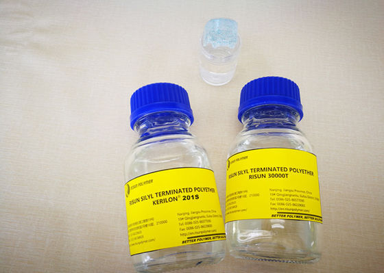 কেনা হোম ডেকোরেশন সিল্যান্টের জন্য কম ভিওসি ফাংশনাল পলিমার online manufacture