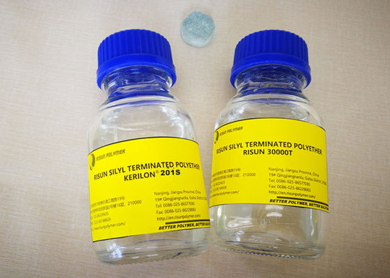 কেনা ক্রিস্টাল এমএস হাইব্রিড পলিমার ভাস্বরতা 7000-10000 আঠালো Sealant হাউস সজ্জা ব্যবহারের জন্য online manufacture