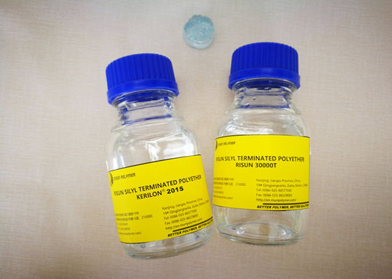 কেনা উচ্চ প্রতিক্রিয়াশীল Silane সমাপ্ত পলিথার, Silane কাপলিং এজেন্ট রজন online manufacture