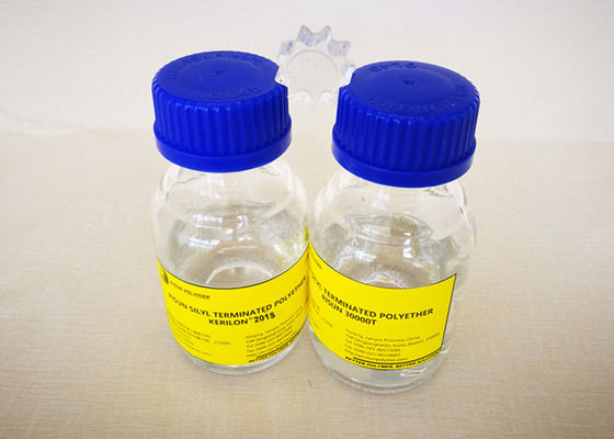 কেনা পলিমার ভিত্তিক Sealant জন্য ক্রিস্টাল ক্রস লিঙ্কযুক্ত পলিমার কম VOC ইউভি স্থিতিশীল online manufacture