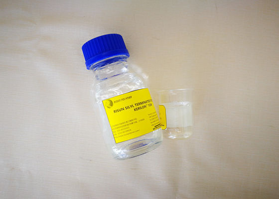 কেনা সান্দ্রতা 18000-২২000 অটোমোবাইল সিলান্টের জন্য পরিষ্কার হাইব্রিড পলিমার online manufacture